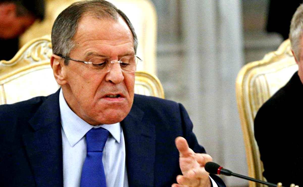 Lavrov, Batı'ya uzun bir iddia listesi hazırladı
