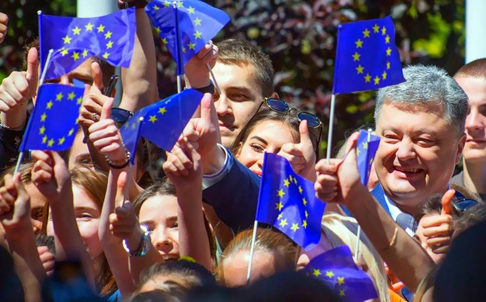 Ne-am integrat cu Europa: Occidentul otrăvește Ucraina cu gunoaie