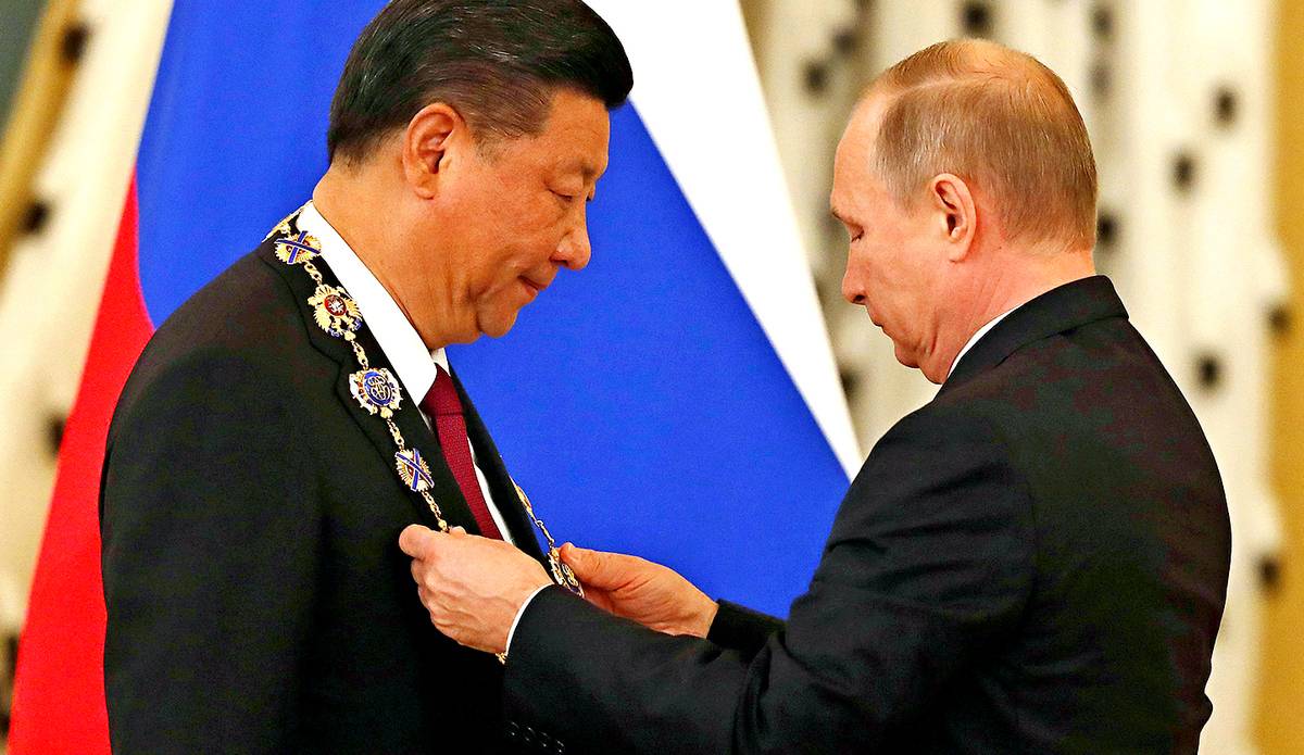 La Russia ha qualcosa da offrire alla Cina: l'importante è fermarsi in tempo
