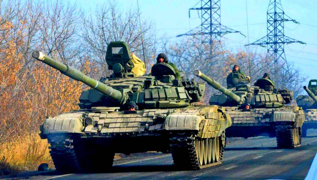 Un colpo alla Siria dovrebbe essere risposto con un "colpo" all'Ucraina