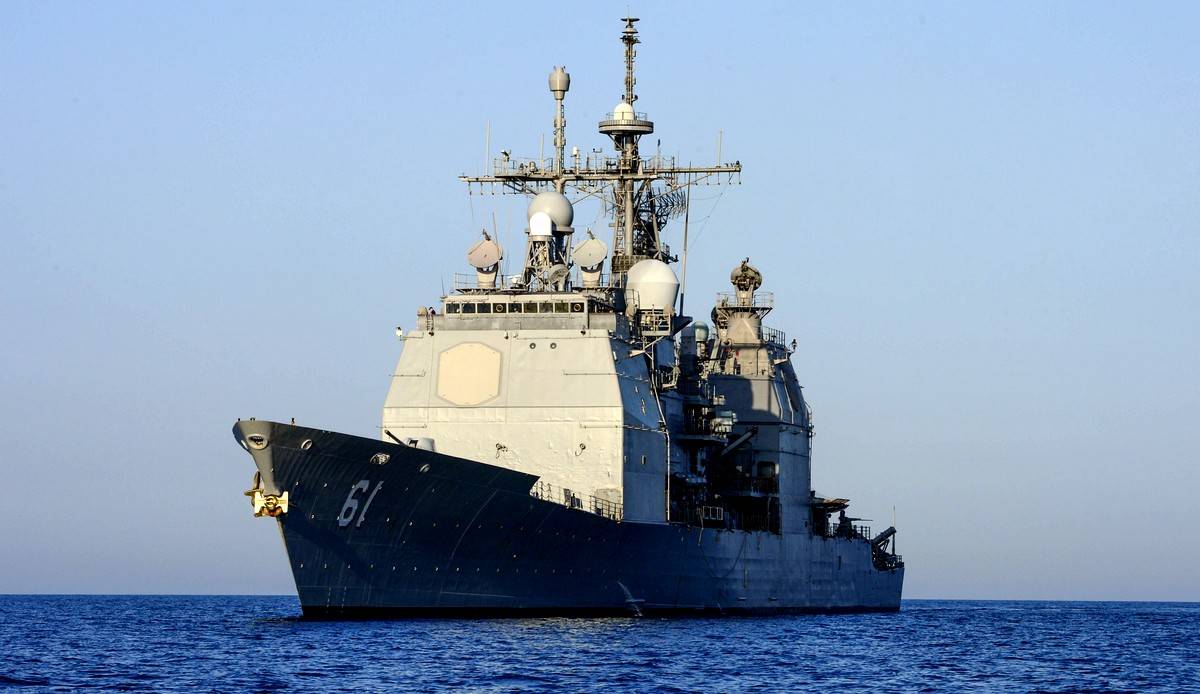 Пентагон пригрозил подогнать к берегам РФ «ядерные» эсминцы