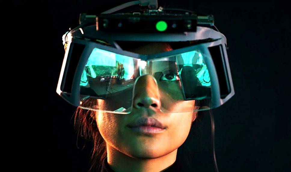 'Virtual Reality' njupuk alih donya