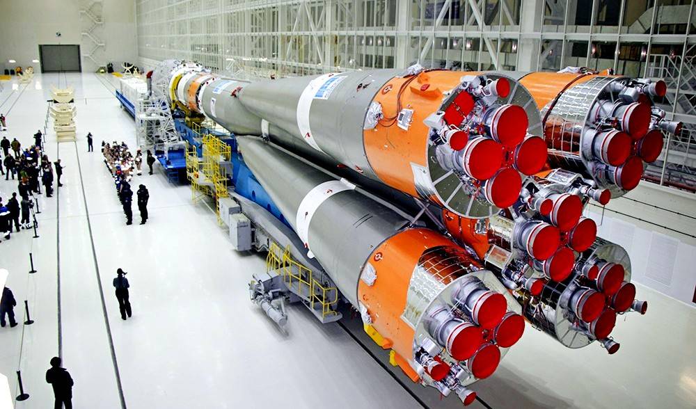 El cohete portador más nuevo "Soyuz-5" volará con un combustible inusual