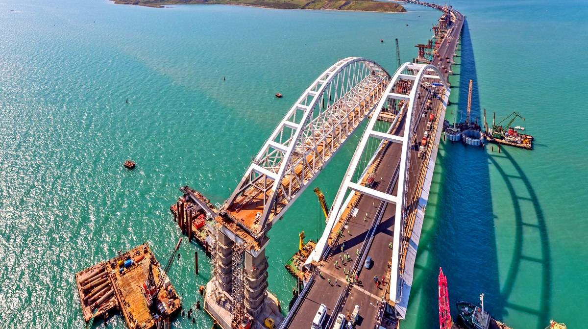Ahogémonos: Crimea no está lista para la apertura de un nuevo puente