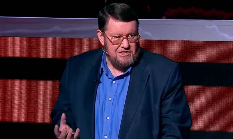 Сатановский поставил поляка на место в прямом эфире