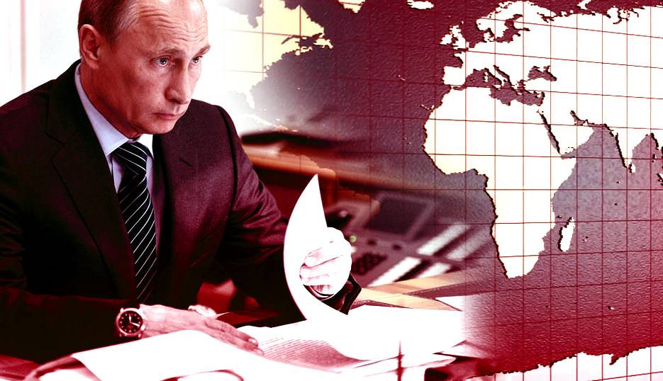 Rusya'nın ABD'ye karşı jeopolitik kozu
