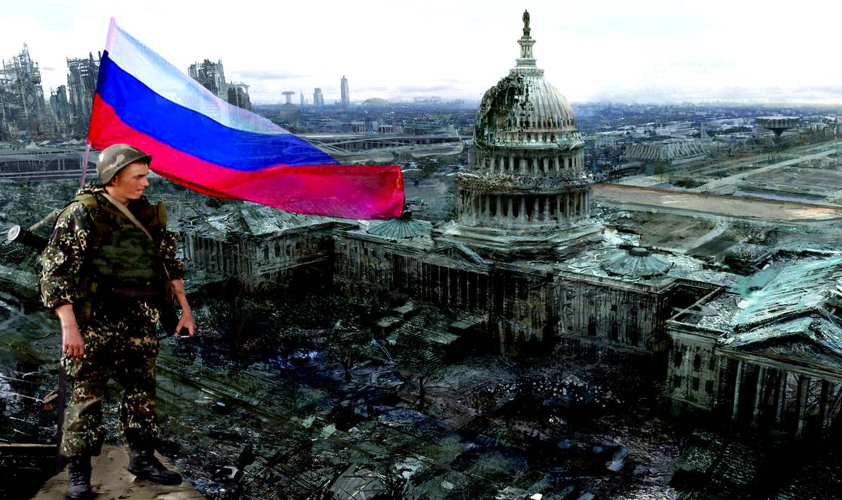 Que se passe-t-il si les Russes prennent le contrôle des États-Unis