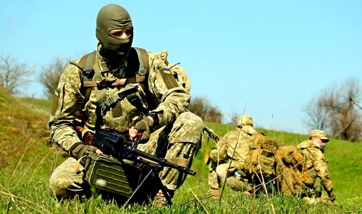 Ukrayna Silahlı Kuvvetleri Rusya'nın güney bölgelerine yaklaşıyor