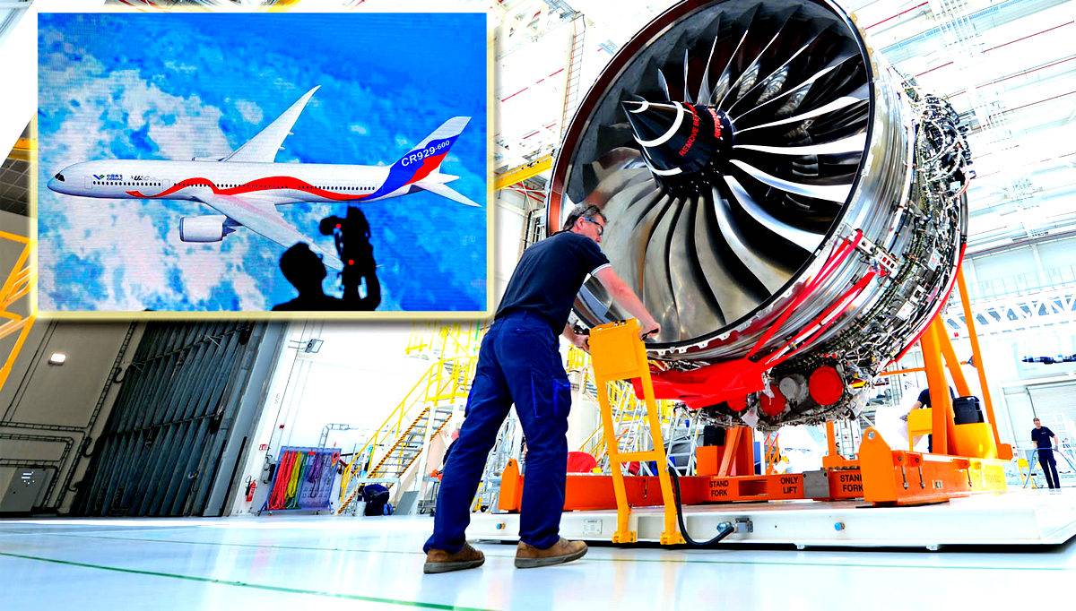 Россия и Китай «подвинут» Boeing и Airbus