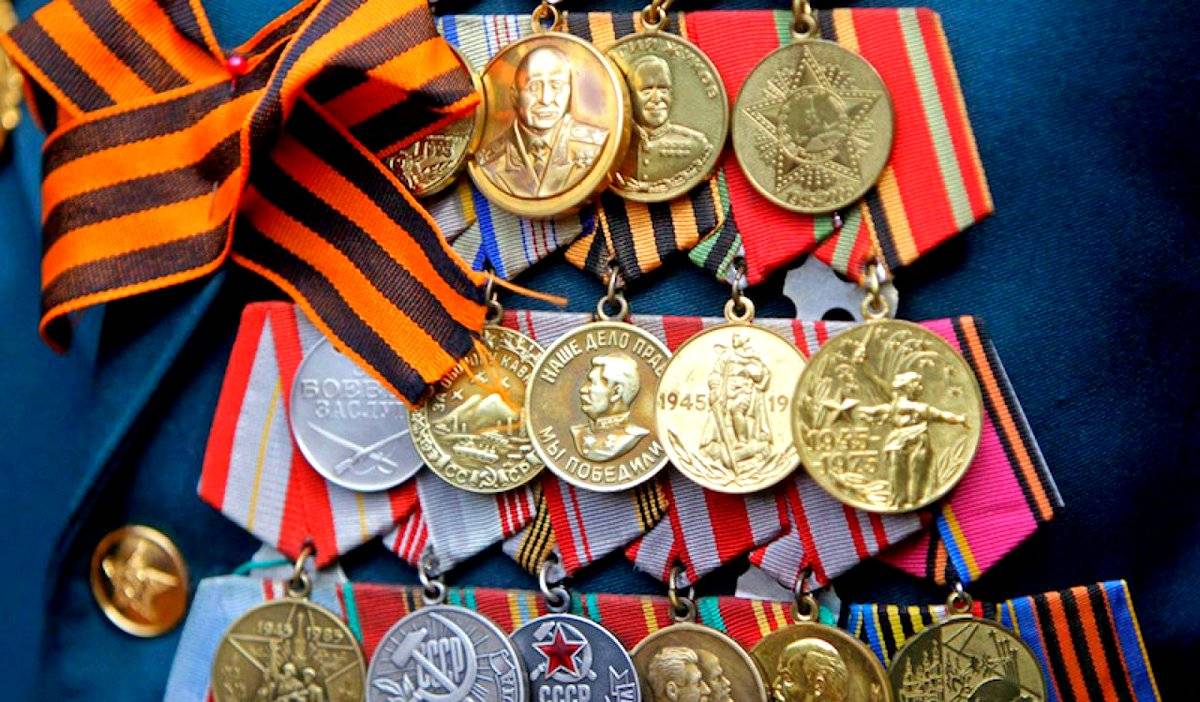 Под Одессой убили 93-летнего ветерана из-за медалей