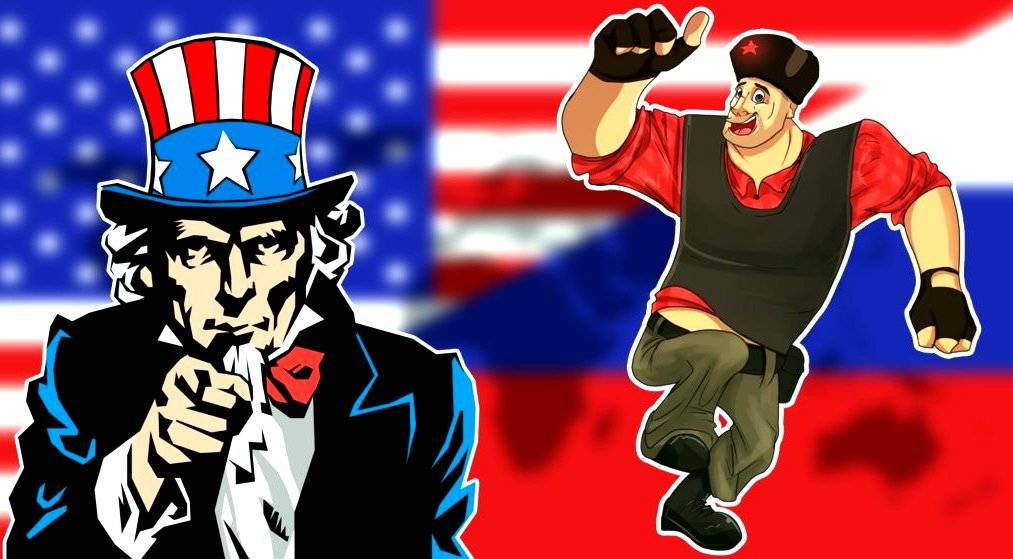 Американцы: Лучше соседствовать с русскими, чем с чертовыми канадцами