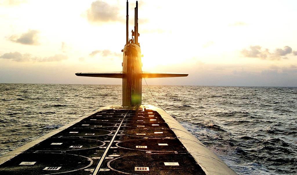 Submarinele americane vor deveni invizibile
