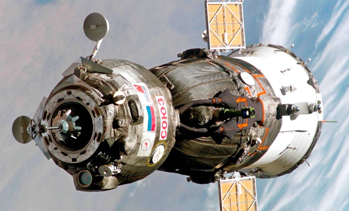 «Союз МС» полетит к МКС как беспилотник