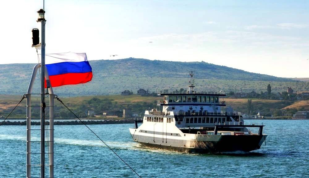 Ucrania finalmente decidió convertir Crimea en una isla