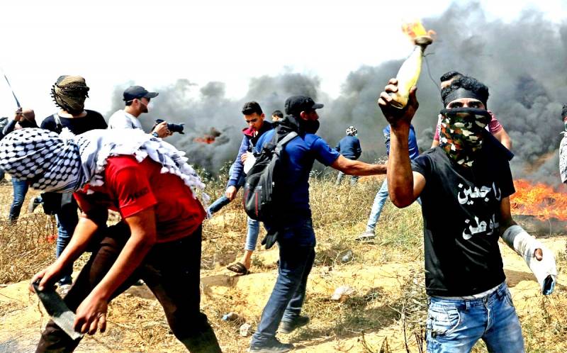 Бойня в Израиле: что это было