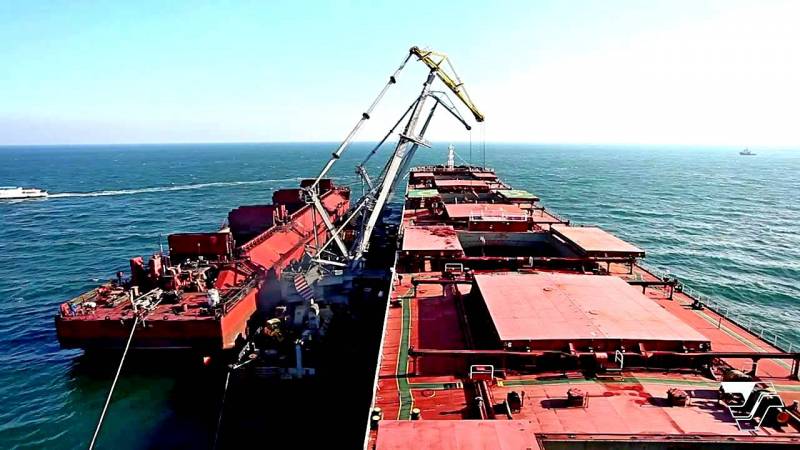 Казахстан уже получил доступ к мировому океану