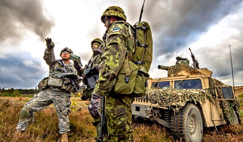 НАТО трещит по швам