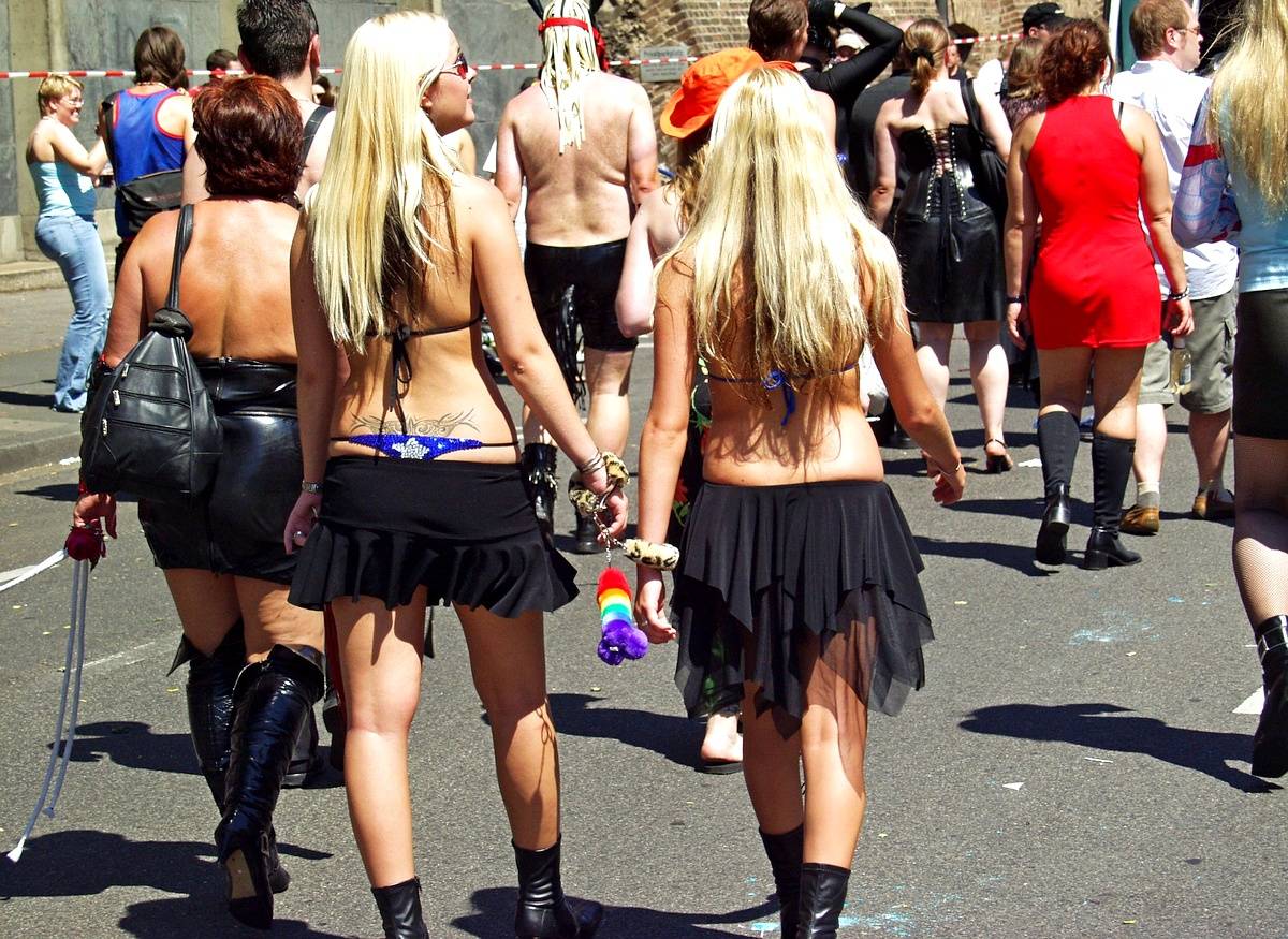 Норвежцы считают всех русских женщин проститутками