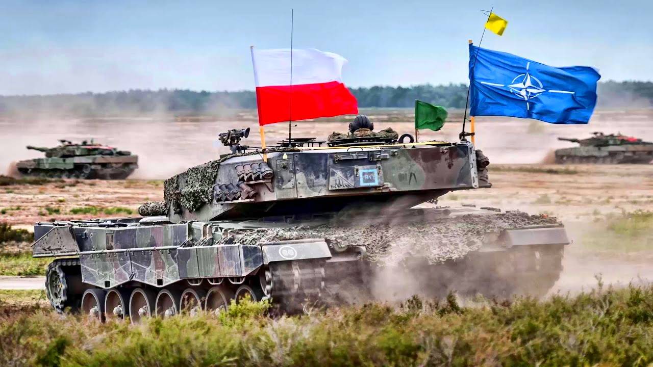 Polonya "Rus tırmığına" basarak alnından vurulmaya hazırlanıyor