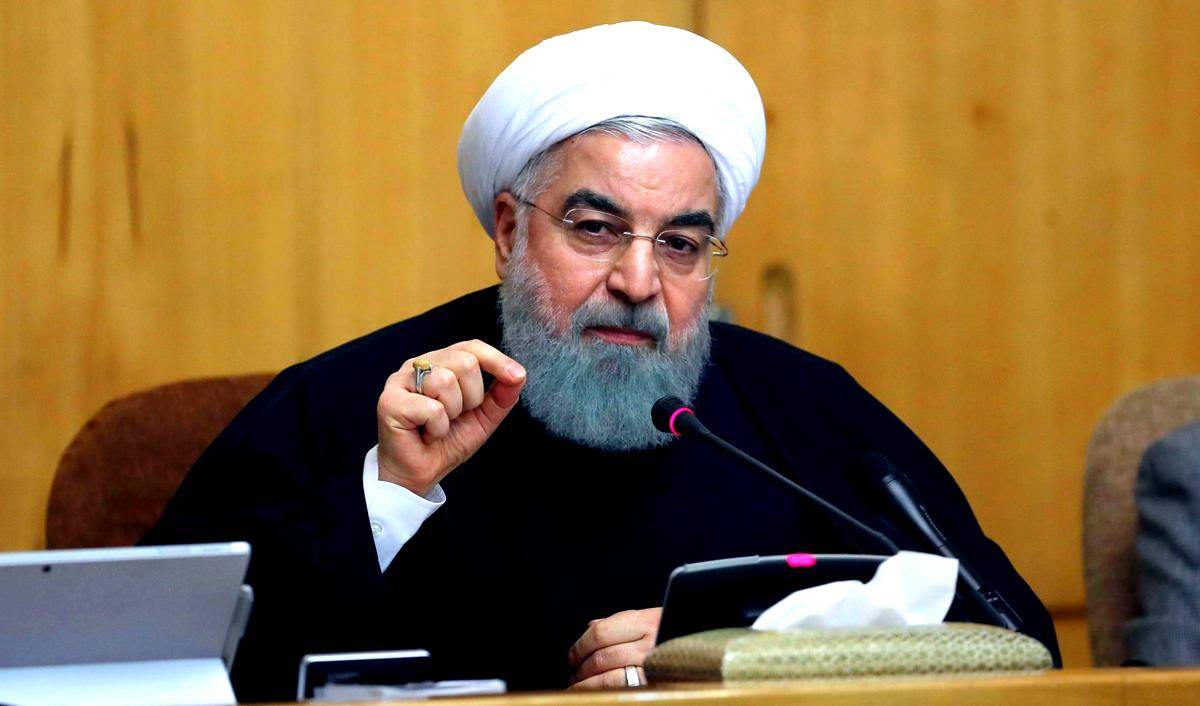 Şakalar bitti: İran, Avrupa'ya net bir mesaj gönderdi