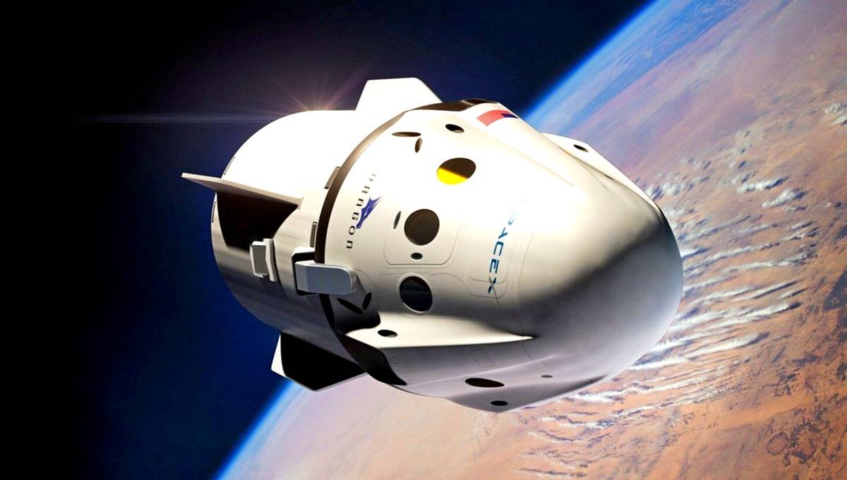 SpaceX: a doua revoluție este anulată