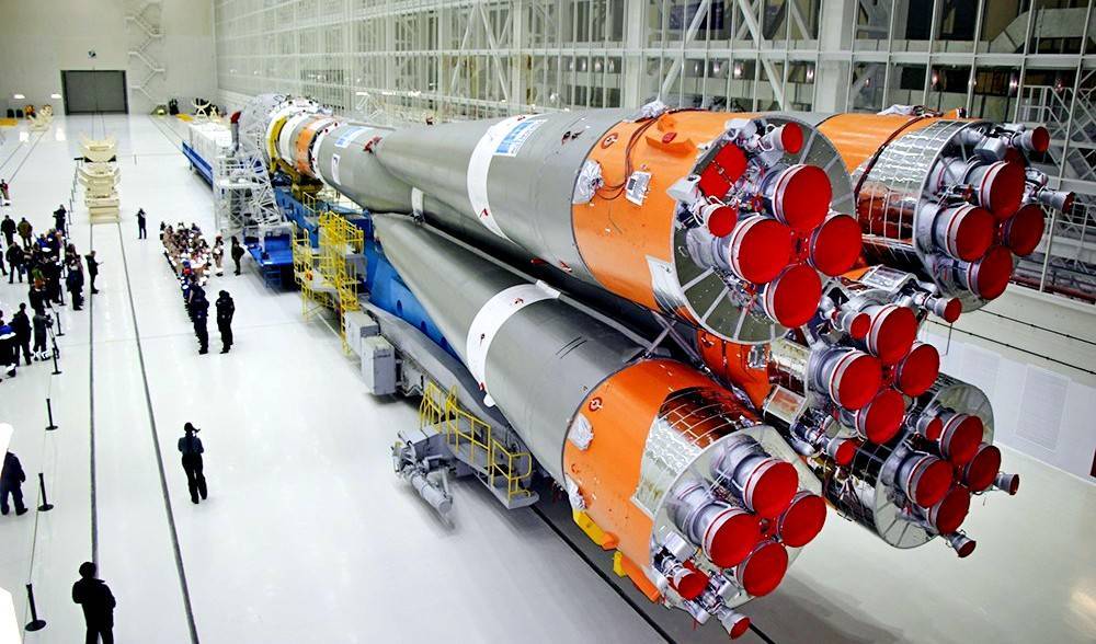 Cum îți place, Elon Musk: Soyuz-5 riscă să repete soarta lui Angara