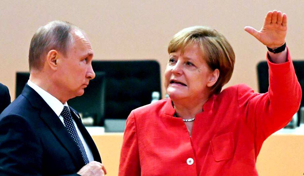 Merkel'in Rusya'nın ihlalleri hakkındaki açıklamasının gizli özü