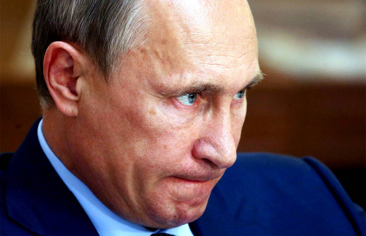 Boyun Eğmeyen Putin çizgisini büküyor