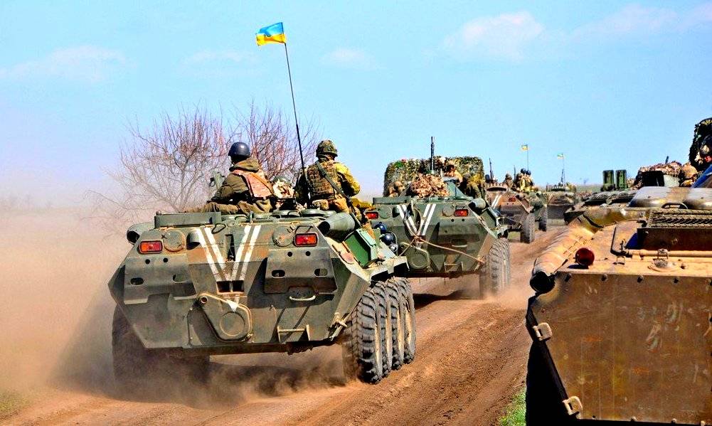 Trump bahsi yükseltirse Rus ordusu Ukrayna'ya girecek