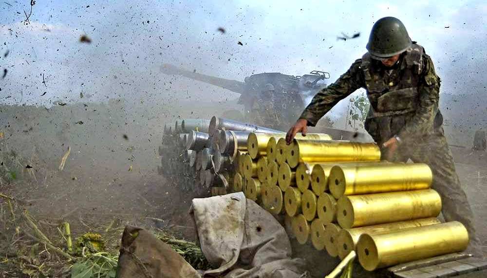 Kiev a l'intention de rendre le Donbass inhabité