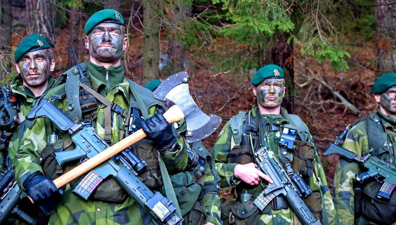 Pourquoi les Suédois ont-ils si peur des Russes?