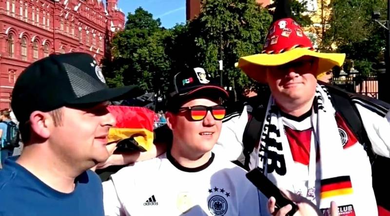 Впечатления иностранных болельщиков от России: Такого мы точно не ожидали!