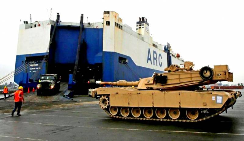 Три причины, почему НАТО проиграет войну в Европе