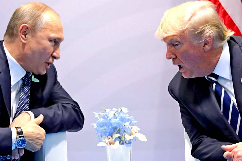 Quello che Trump cercherà di impedire in un incontro con Putin