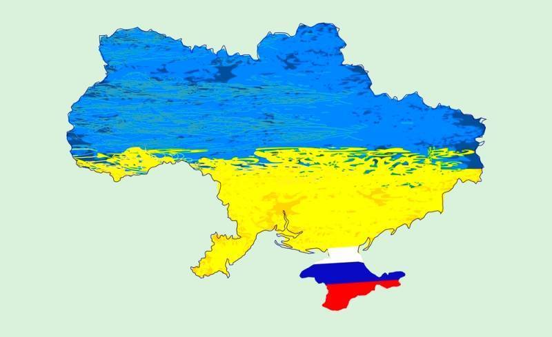 La Crimea si sta preparando per il destino dei Paesi baltici