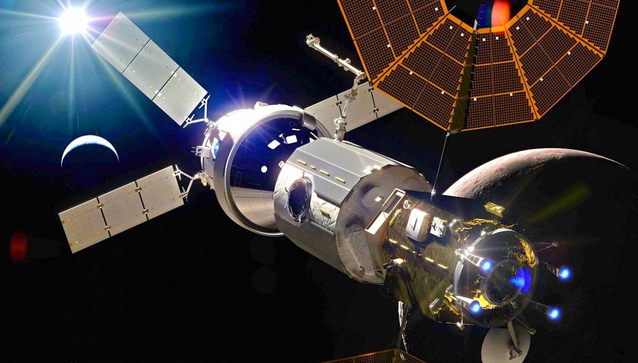 Statele Unite forțează Rusia să abandoneze ISS în favoarea propriului proiect