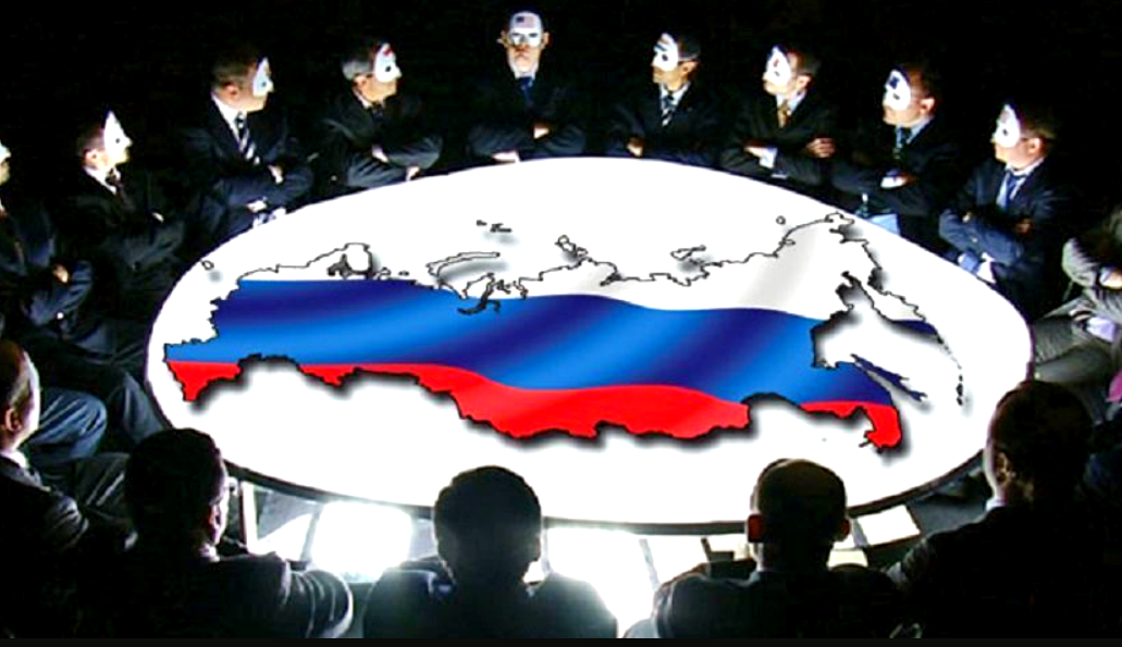 Почему Запад ненавидит Россию и русских
