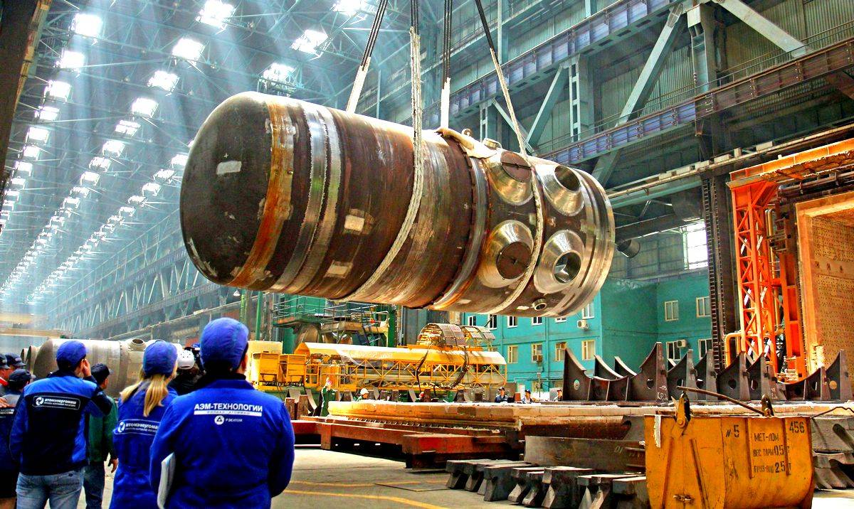 Rosatom depășește concurenții: de ce Rusia are nevoie de un nou reactor