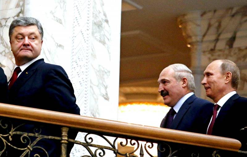 Лукашенко и Путин решили добить украинский транзит