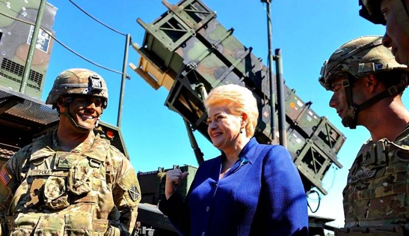 Литва пригрозила поставить «Пэтриоты» на подлодки и отбиваться от России