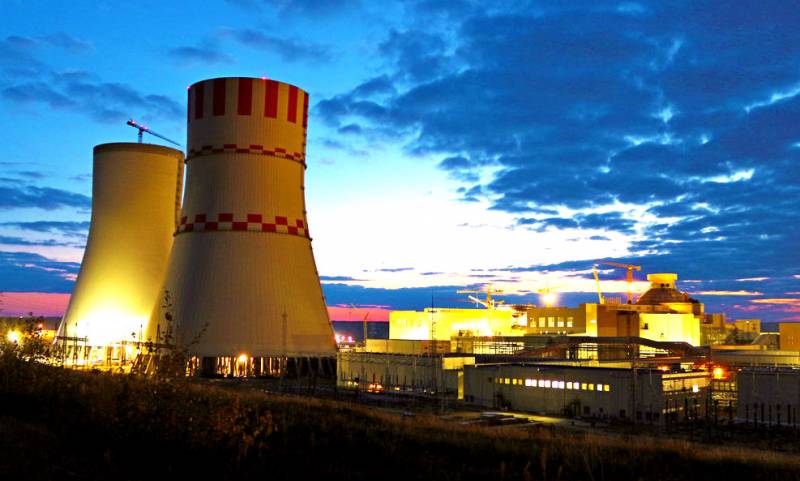 Узбекистан «отбил» российскую АЭС у Казахстана