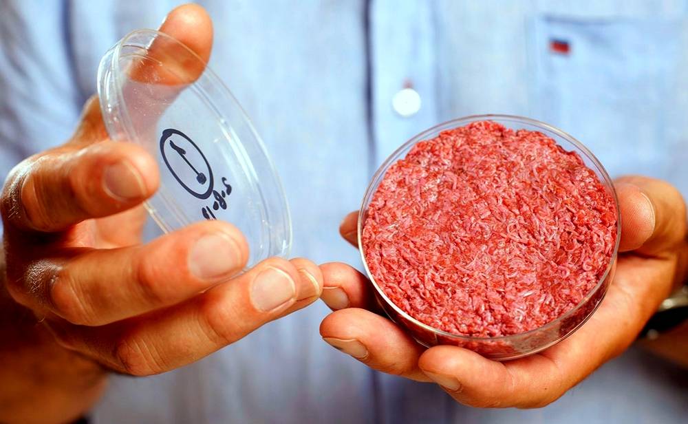 Carne artificială: Statele Unite le vor hrăni întreaga lume în loc de Rusia