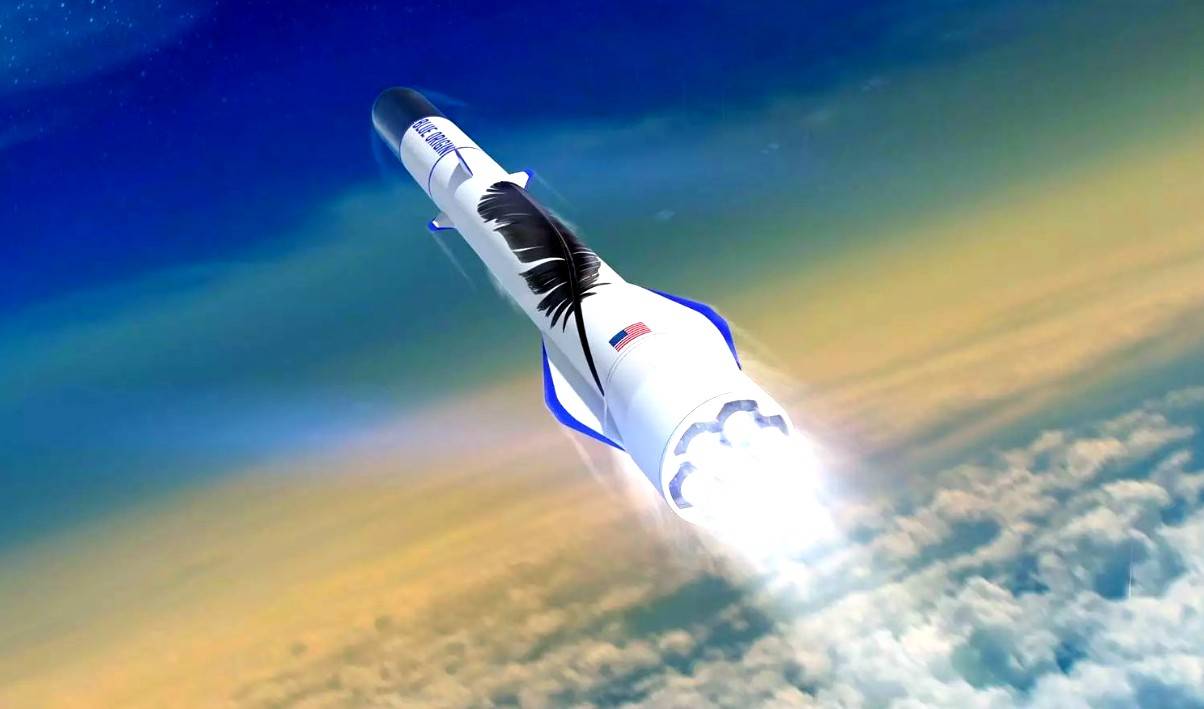 Rocket New Glenn: un transportator care îl poate zdrobi pe Elon Musk