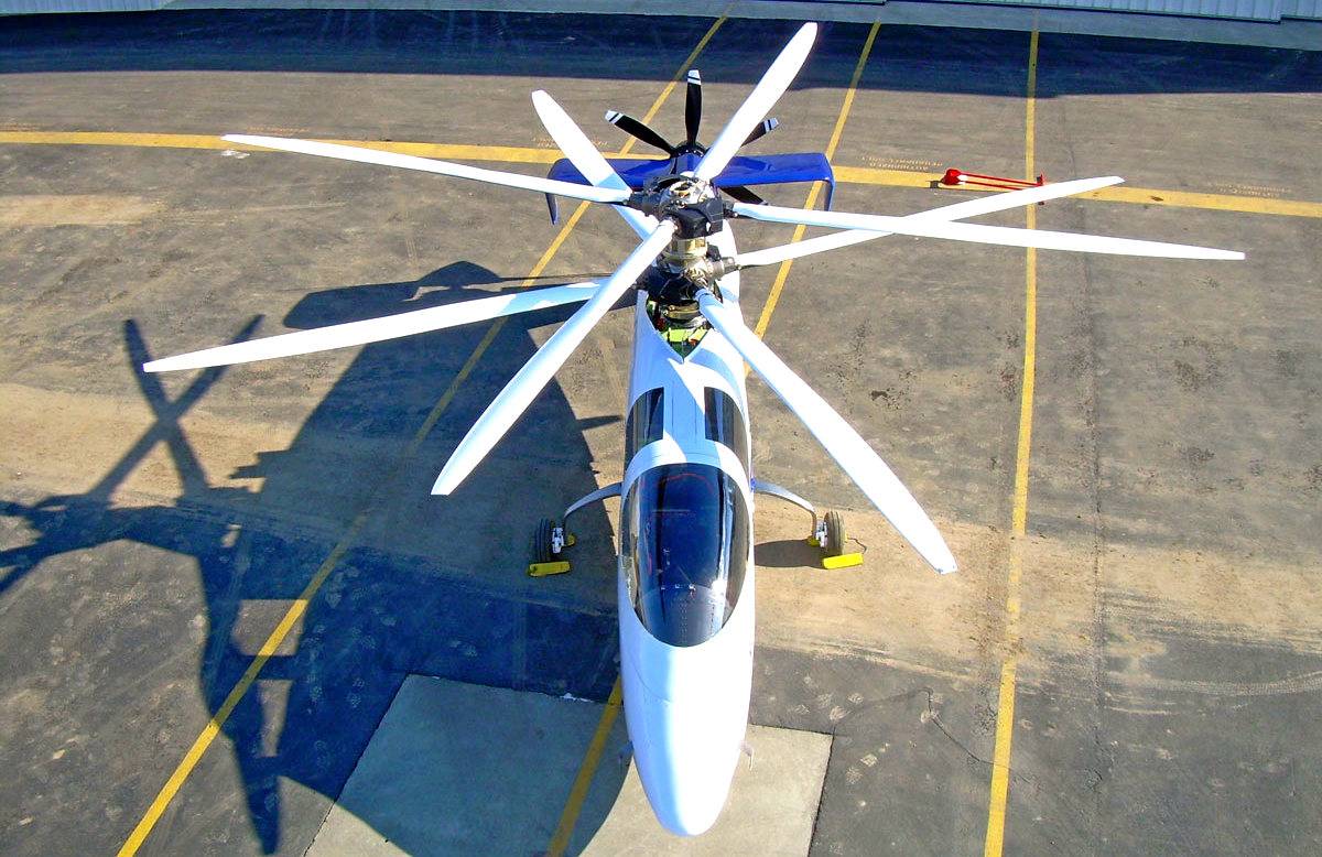 Elicopter hibrid cu mai multe rotoare: Rusia pregătește o descoperire