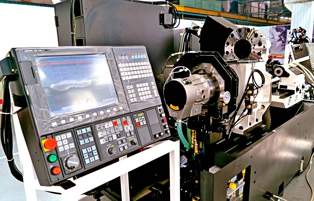 Without Western units: Russia begins mass production of machine tools