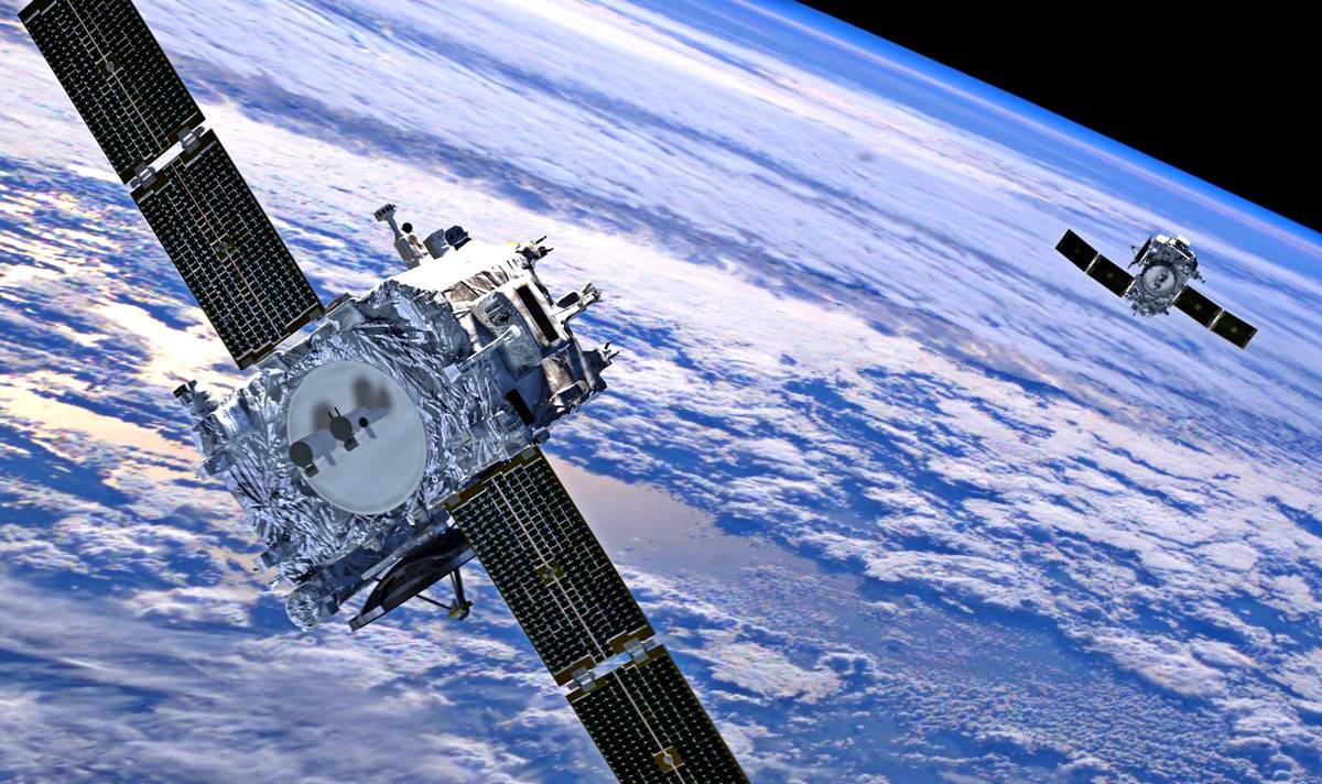 Rusia a preluat controlul orbita Pământului