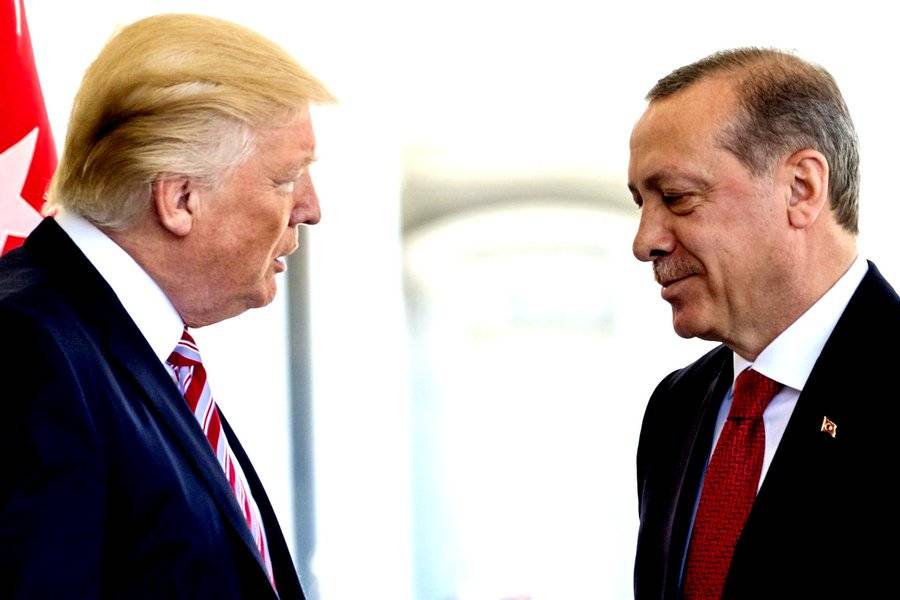 What will end the US-Turkish war