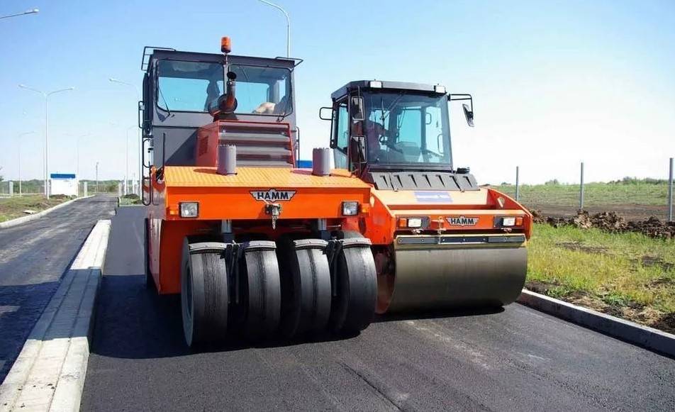 Russia rolls 7 trillion into the asphalt