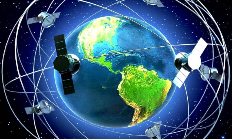 Россия выходит из американского интернета