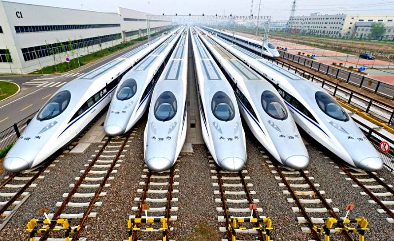 Российская экономика выбирает китайский путь